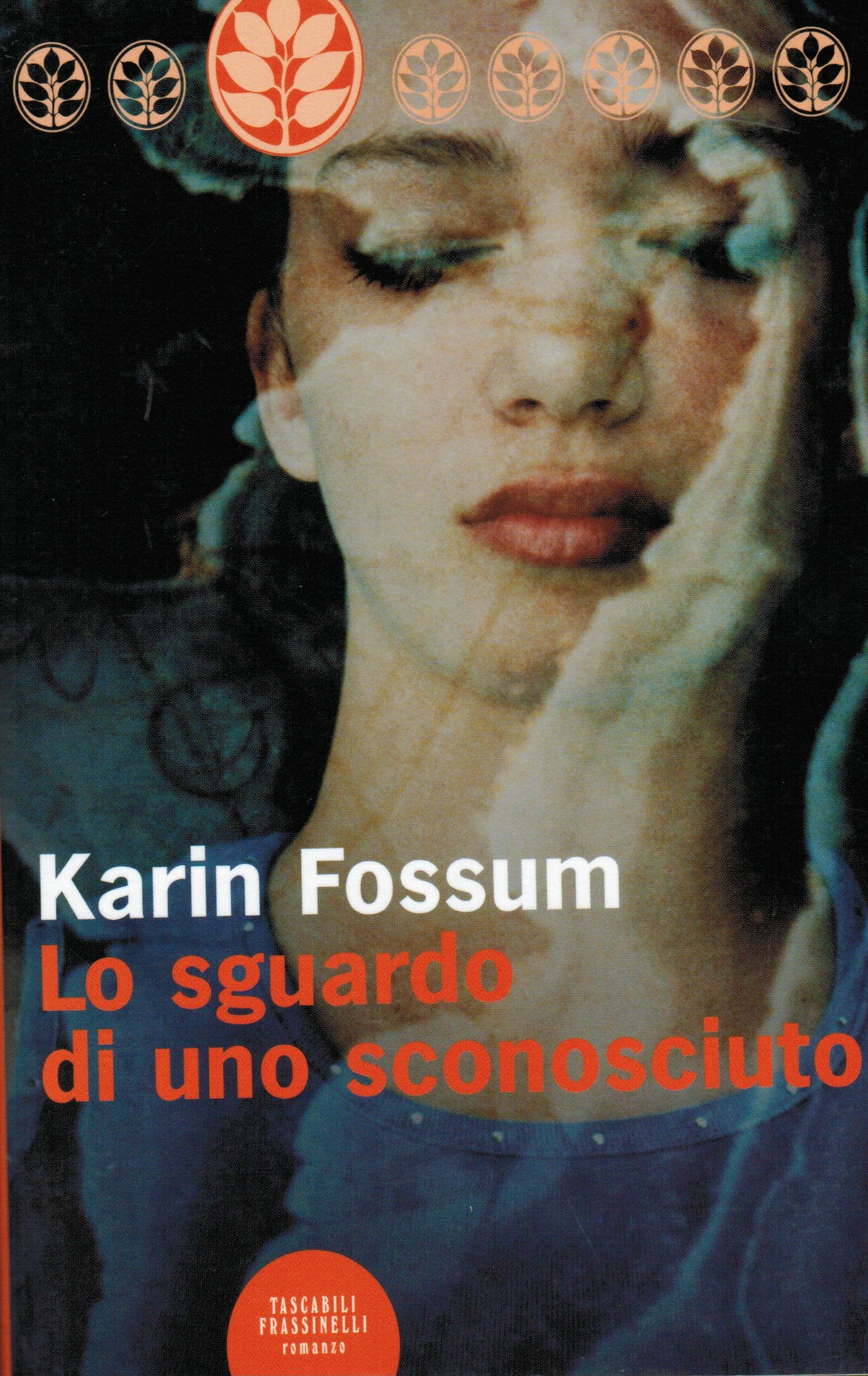 Lo sguardo di uno sconosciuto (Frassinelli Paperback) Contemporary literature