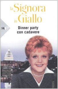 Dinner party con cadavere. La signora in giallo book