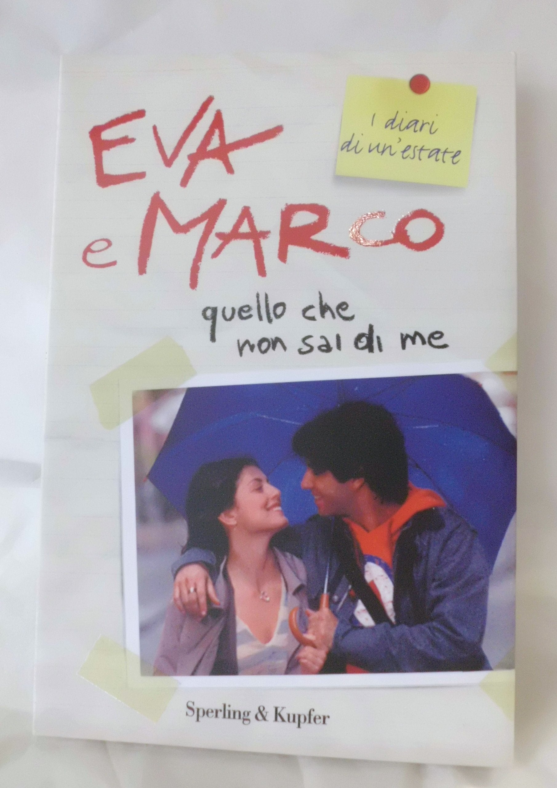 Quello che non sai di me. I Cesaroni Contemporary literature