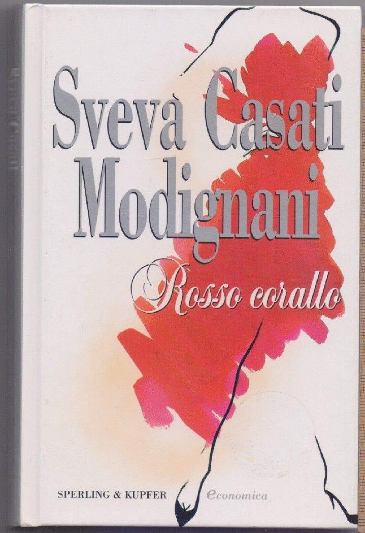 Rosso corallo (Super tascabili Sperling) Contemporary literature