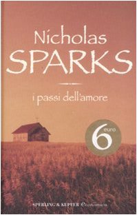 I passi dell'amore (Super tascabili Sperling) Contemporary literature