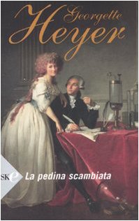 La pedina scambiata (Super bestseller) Contemporary literature