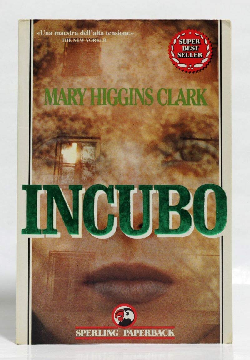 Incubo (Super bestseller) Contemporary literature