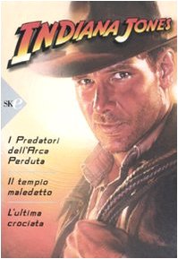 Indiana Jones: I predatori dell'arca perduta-Il tempio maledetto-L'ulttima crociata (Serial) Contemporary literature
