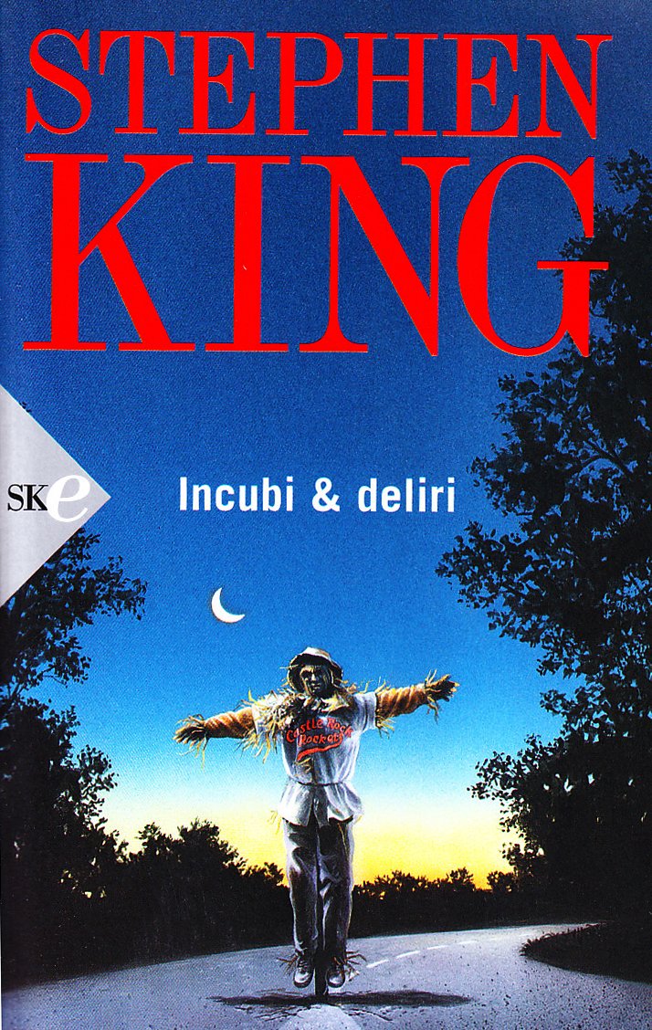 Incubi & deliri book