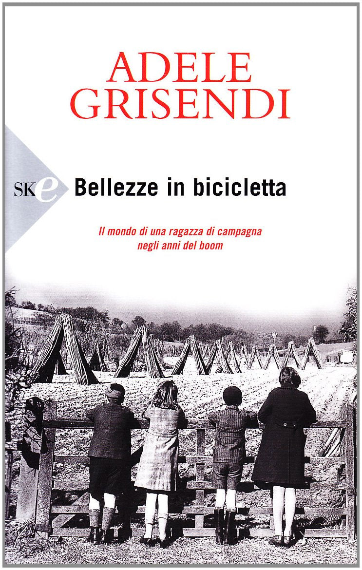 Product Image: Bellezze in bicicletta