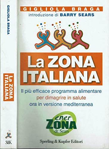 La Zona italiana (Open Space Paperback) Leisure, Home & Garden