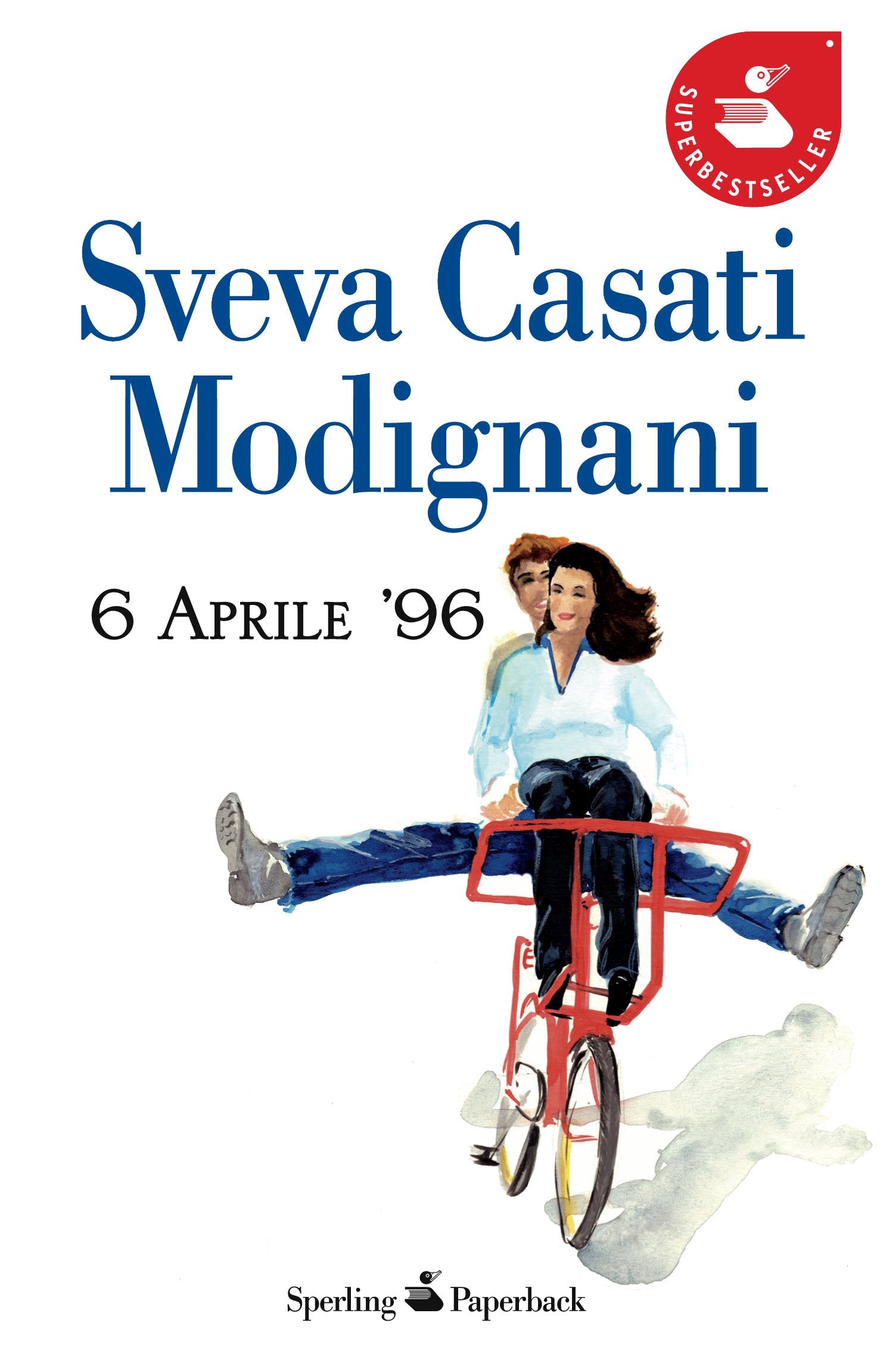 6 Aprile '96 (Super bestseller) Contemporary literature