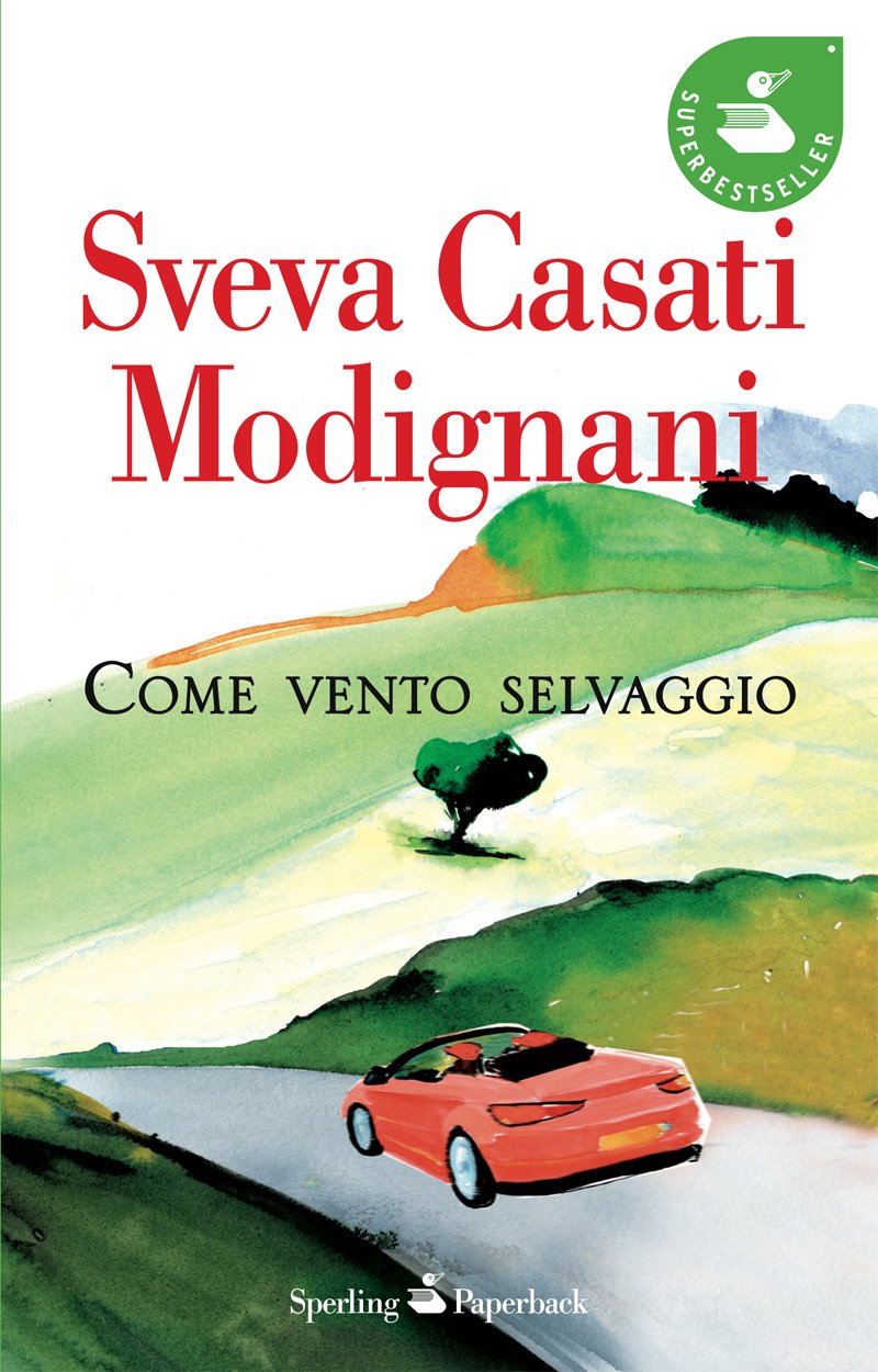 Come vento selvaggio (Super bestseller) Contemporary literature