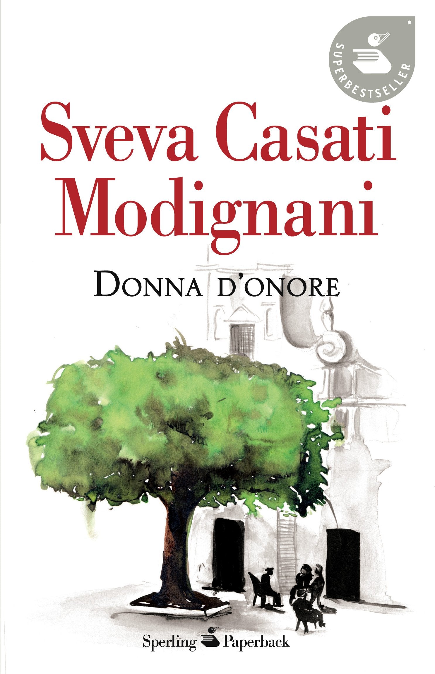 Donna D'Onore (Super bestseller) Contemporary literature