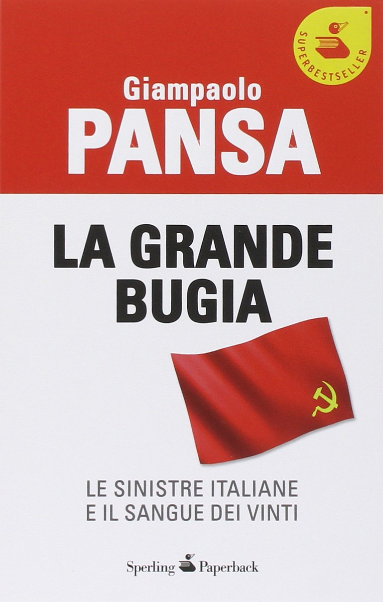 La grande bugia Social Sciences Books
