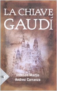 La chiave Gaudì (Super bestseller) Contemporary literature