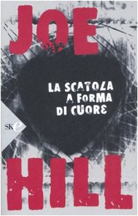 La scatola a forma di cuore (Economica) Horror & Mystery