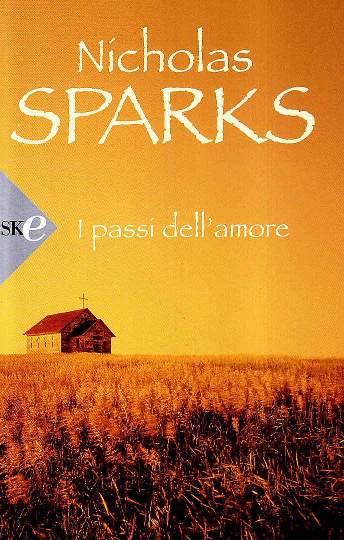 I passi dell'amore (Super bestseller) Contemporary literature