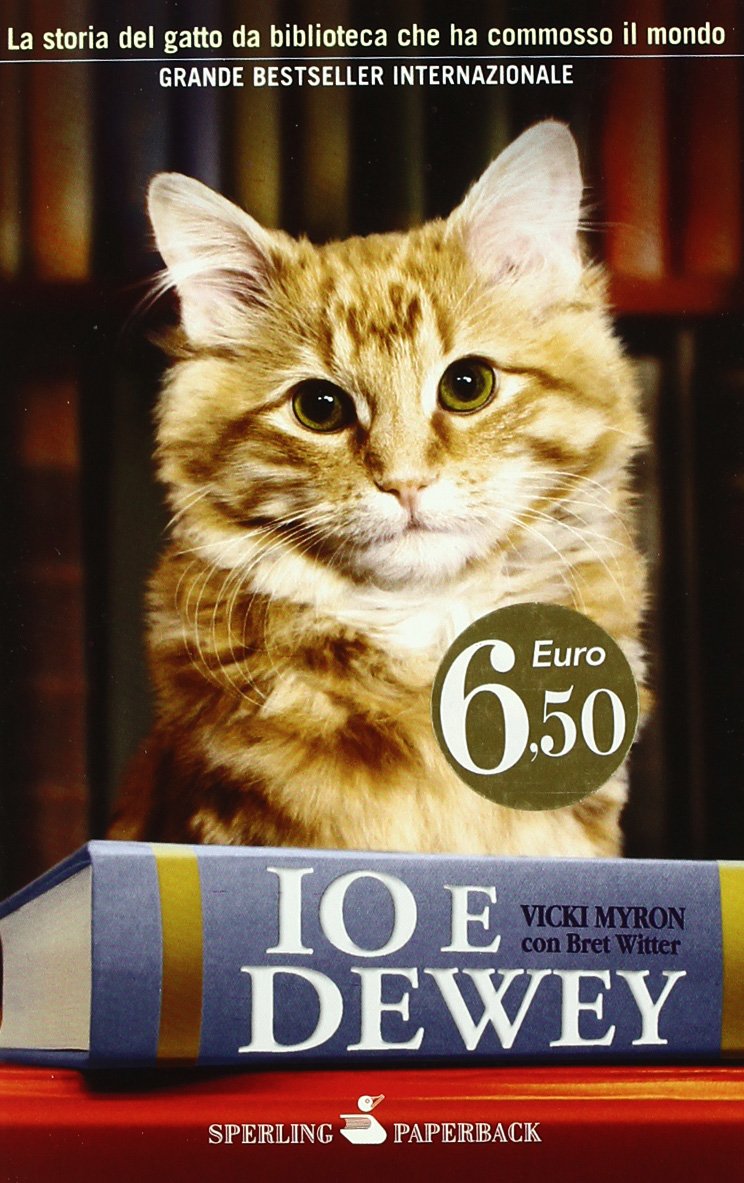 Io e Dewey (Paperback) Contemporary literature