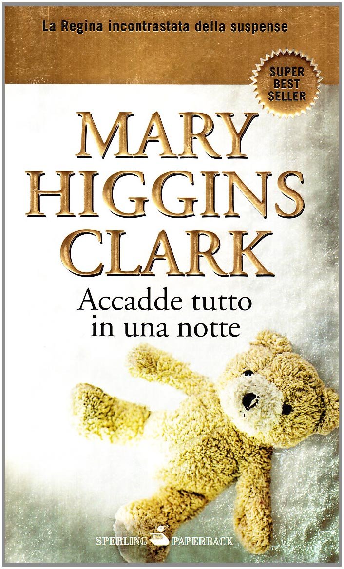 Accadde tutto in una notte book