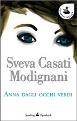 Anna Dagli Occhi Verdi (Super bestseller) Contemporary literature