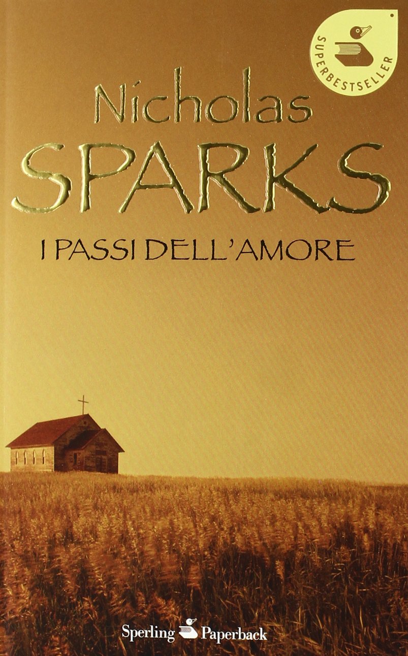 I passi dell'amore (Super bestseller) Contemporary literature