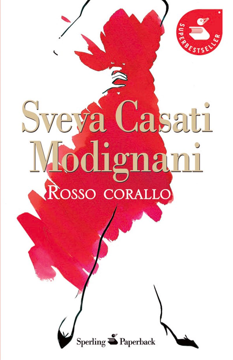 Rosso corallo (Super bestseller) Contemporary literature