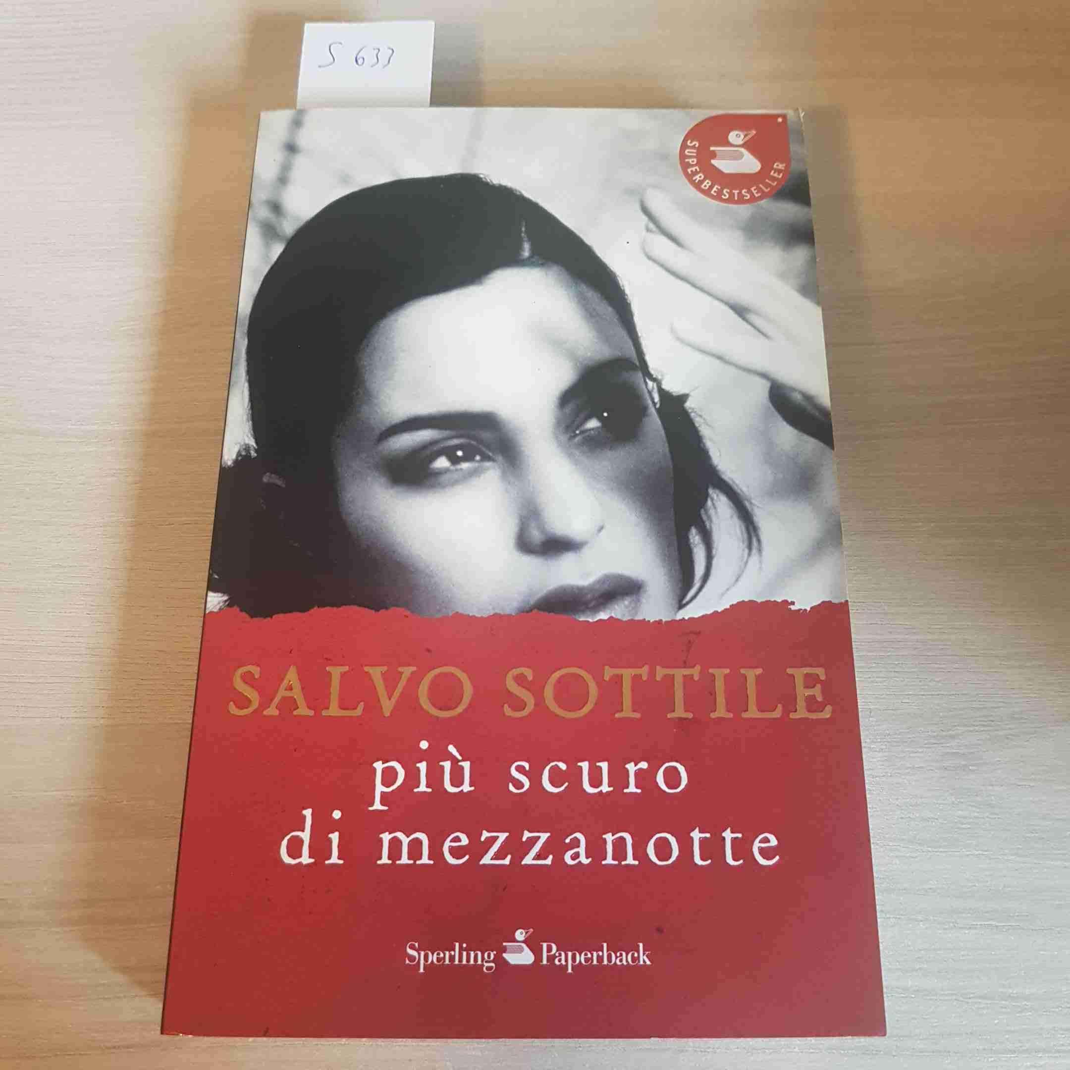 Più scuro di mezzanotte Contemporary literature