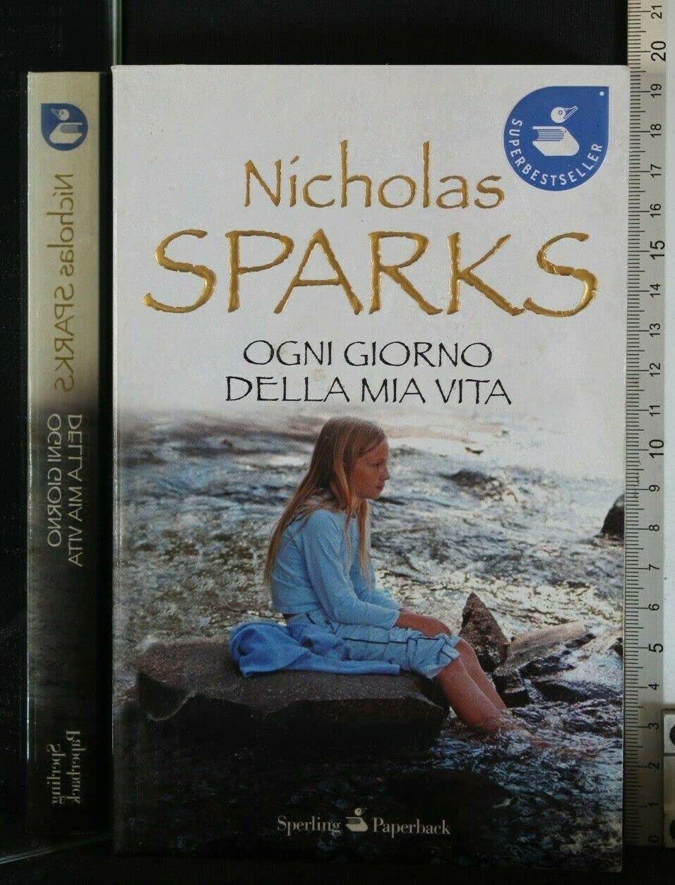 Ogni giorno della mia vita Contemporary literature
