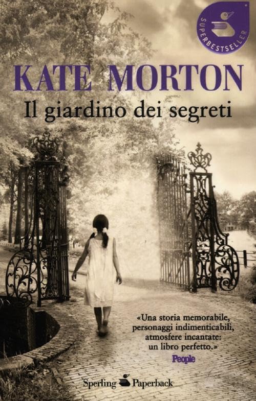 Il giardino dimenticato (Super bestseller) Contemporary literature