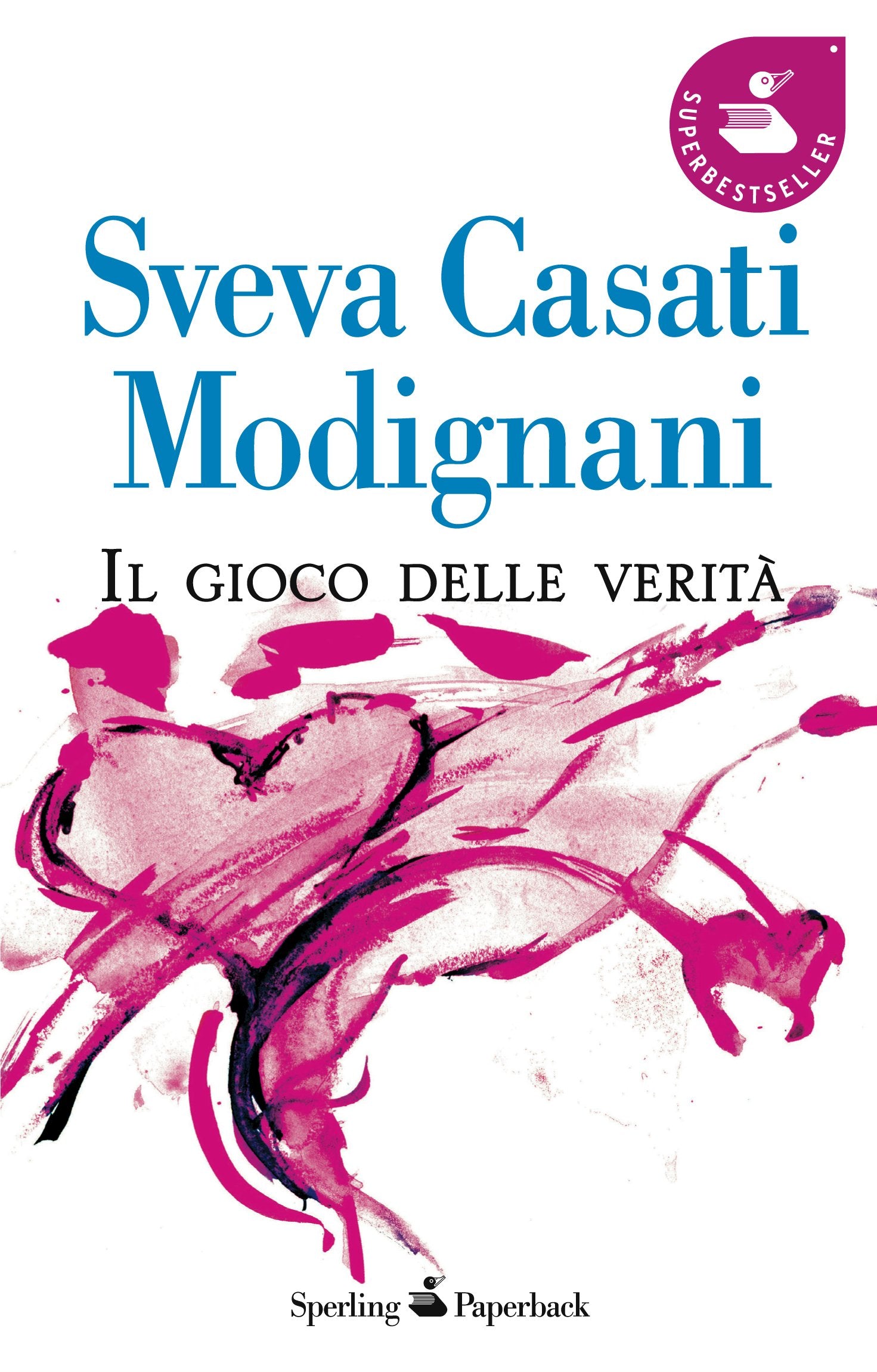 Il gioco delle verità (Super bestseller) Contemporary literature