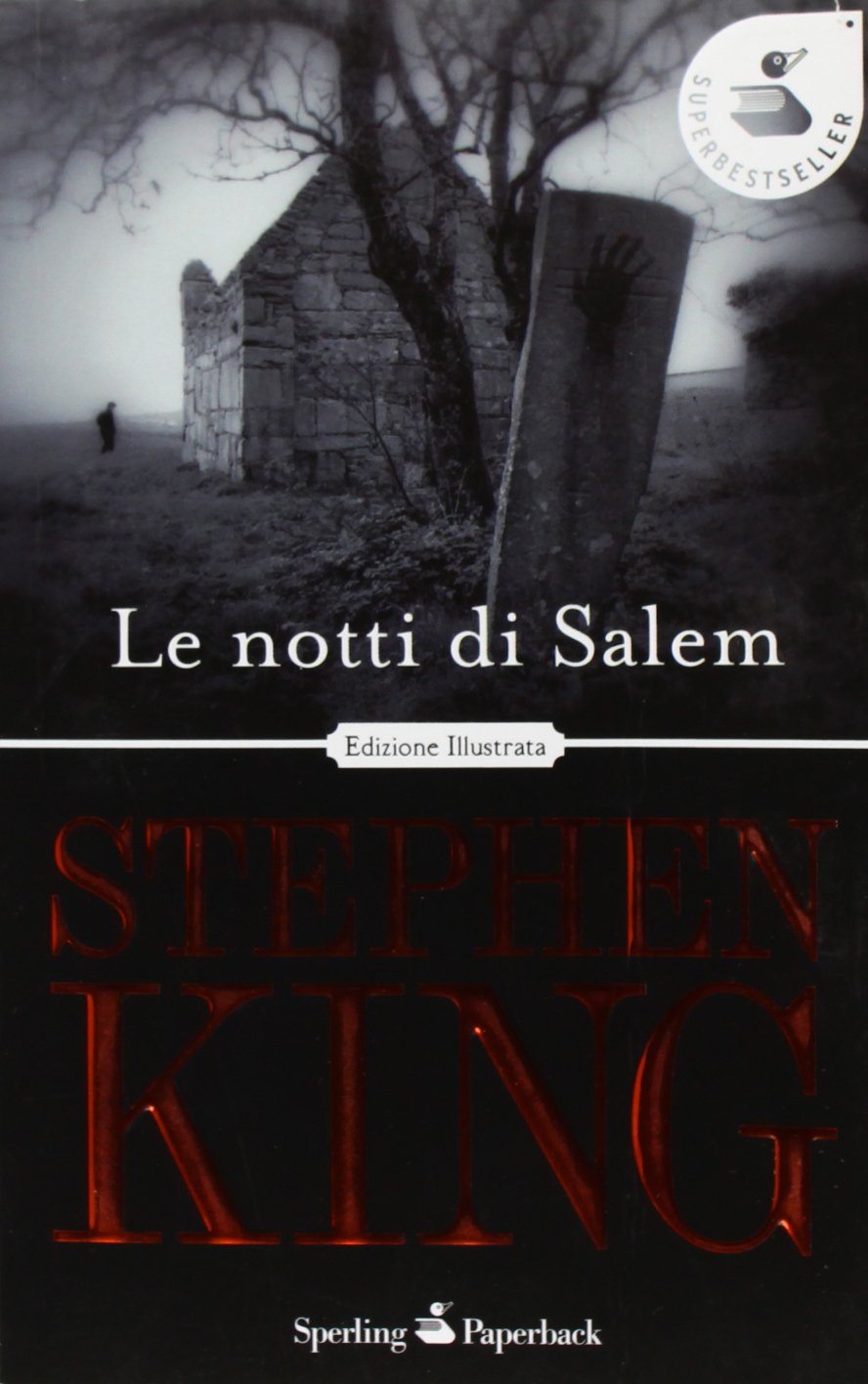 Le notti di Salem. Ediz. illustrata (Super bestseller) Horror & Mystery