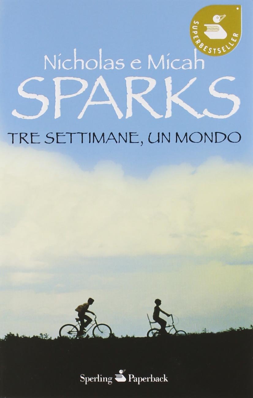Tre settimane, un mondo (Super bestseller) Contemporary literature
