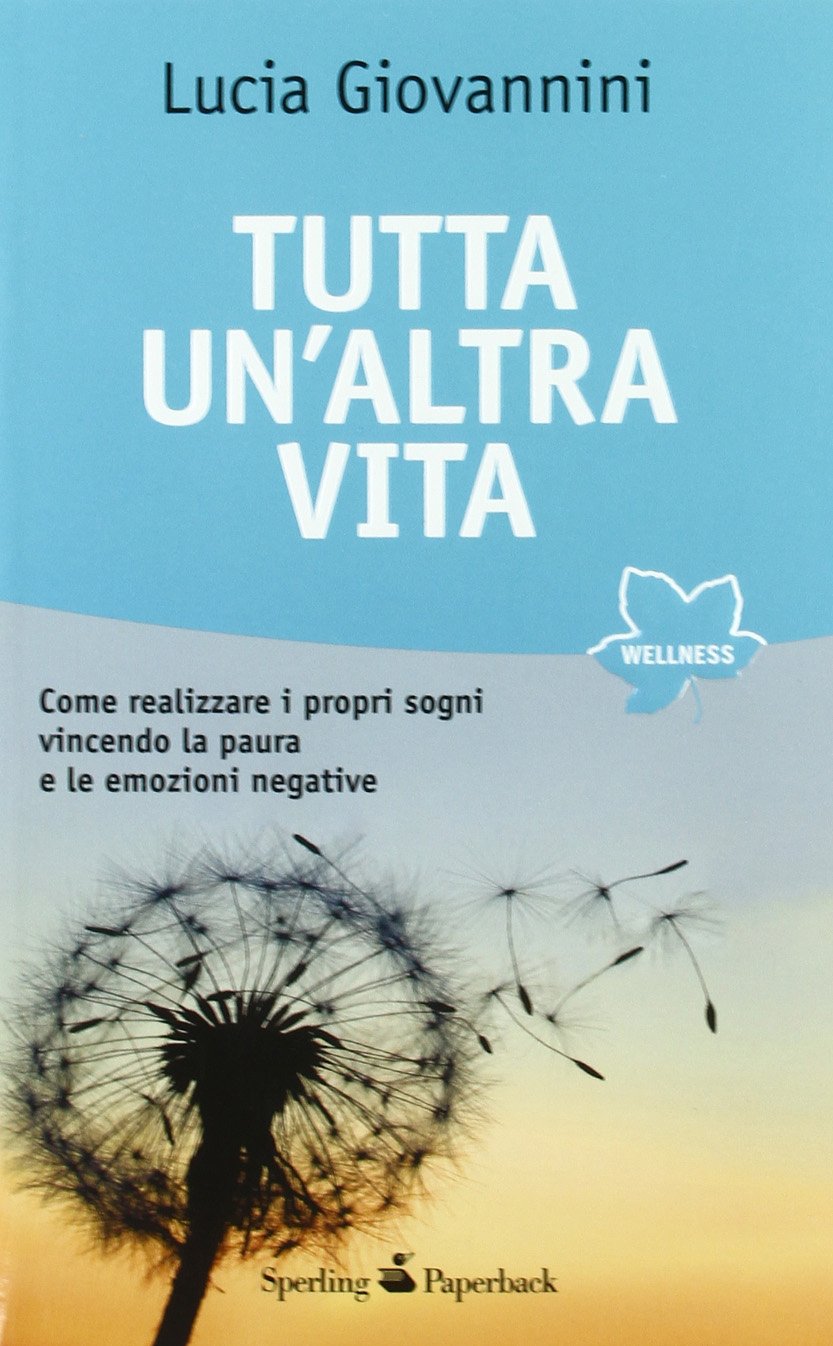 Tutta un'altra vita book