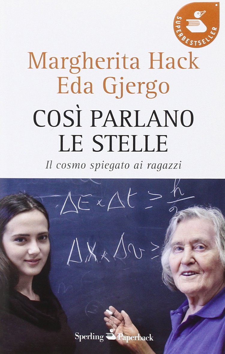 Così parlano le stelle. Il cosmo spiegato ai ragazzi book