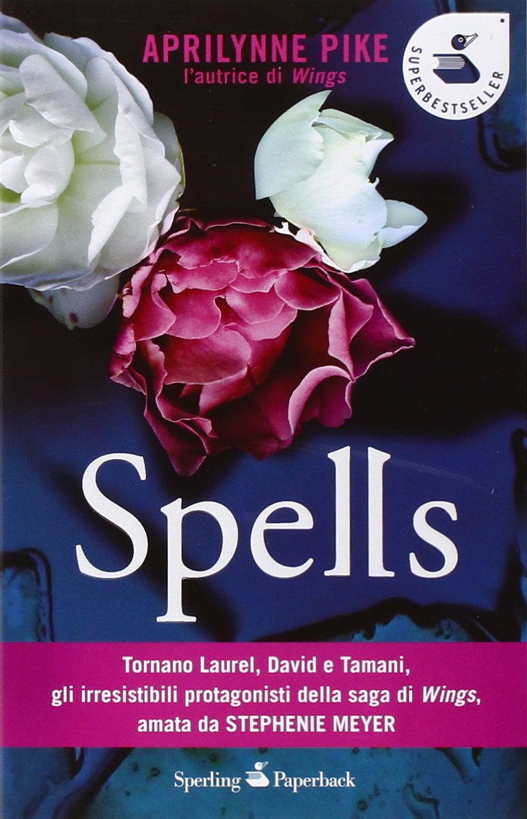 Spells (Super bestseller) Contemporary literature