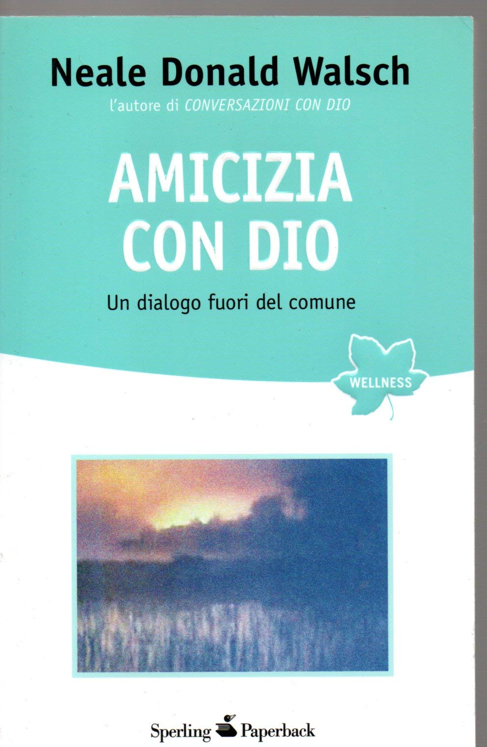 Amicizia con Dio. Un dialogo fuori del comune (Wellness Paperback) Religion & Esotericism