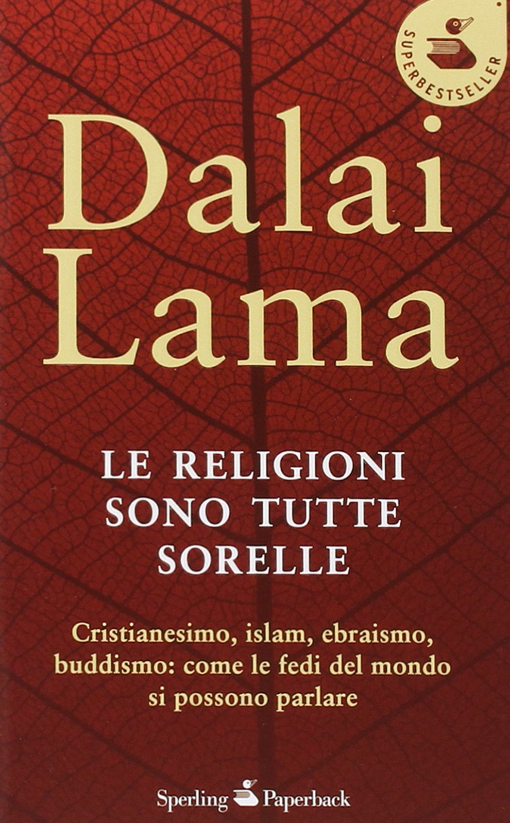 Le religioni sono tutte sorelle. Cristianesimo, islam, ebraismo, buddismo: come le fedi del mondo si possono parlare Religion & Esotericism
