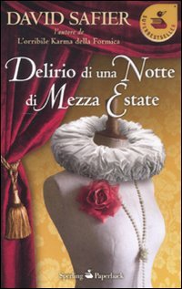Delirio di una notte di mezza estate book