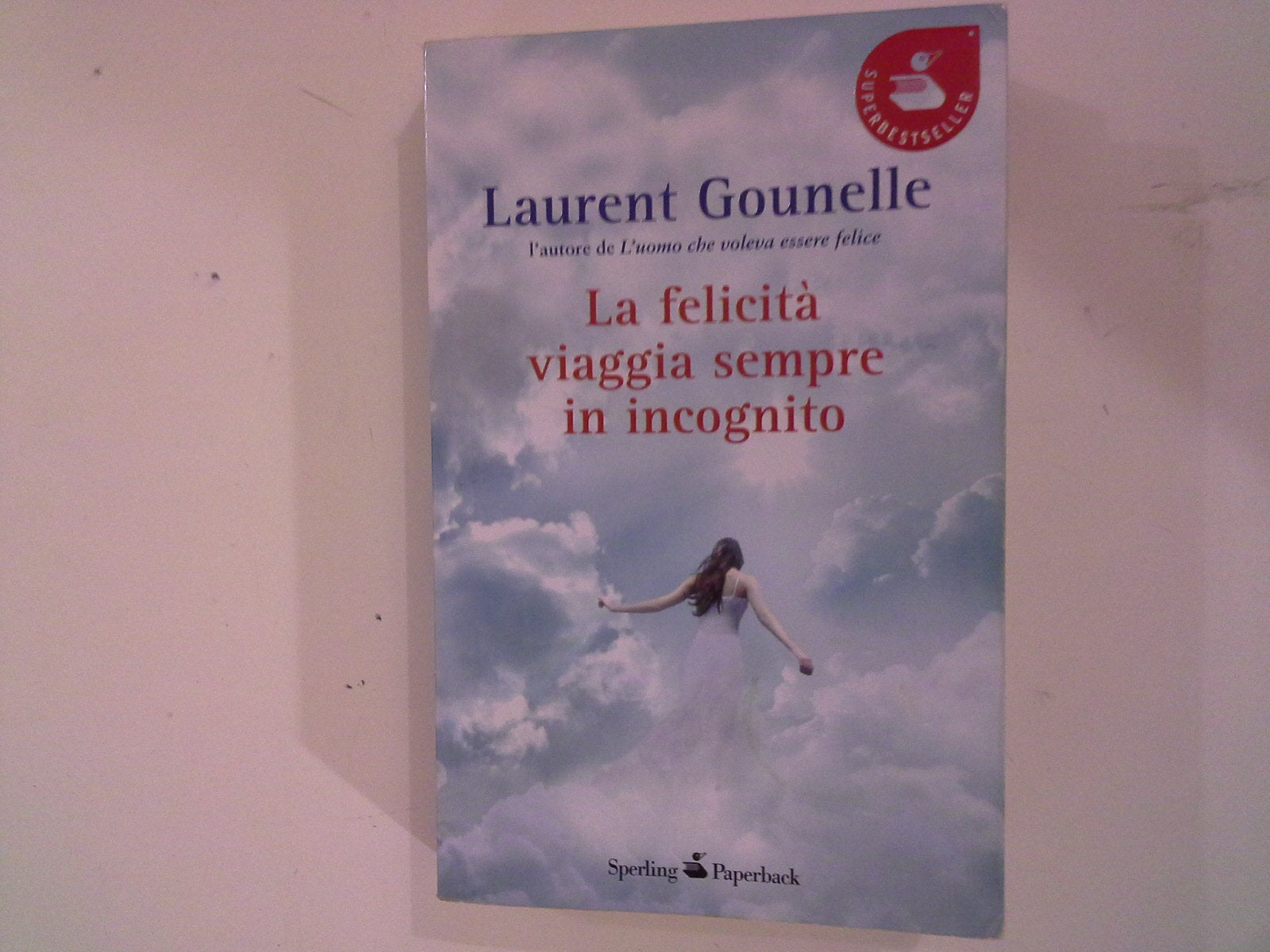 La felicità viaggia sempre in incognito International