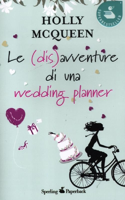 Le (dis)avventure di una wedding planner Contemporary literature