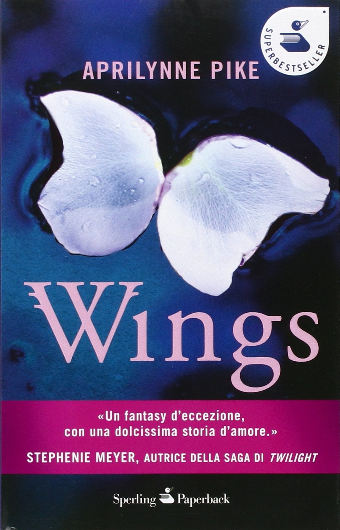Wings (Super bestseller) Contemporary literature