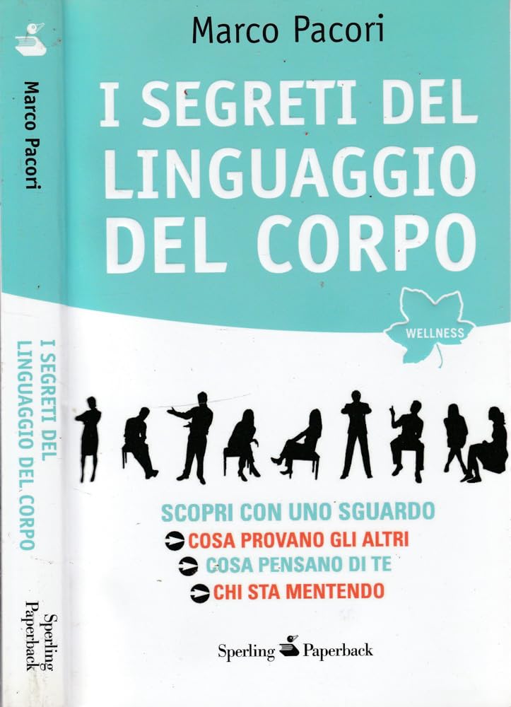 I segreti del linguaggio del corpo book