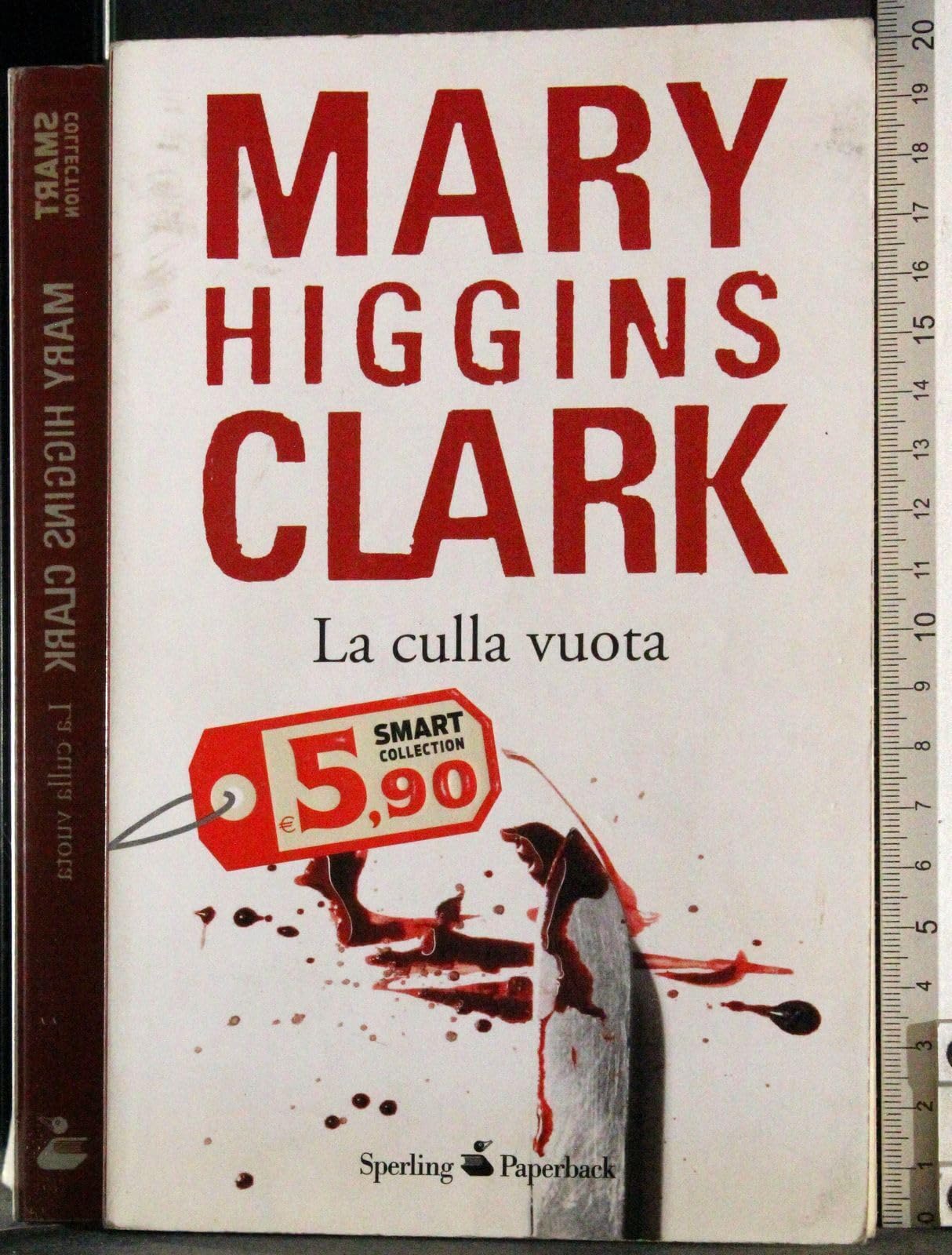 La culla vuota (Smart Collection) Contemporary literature