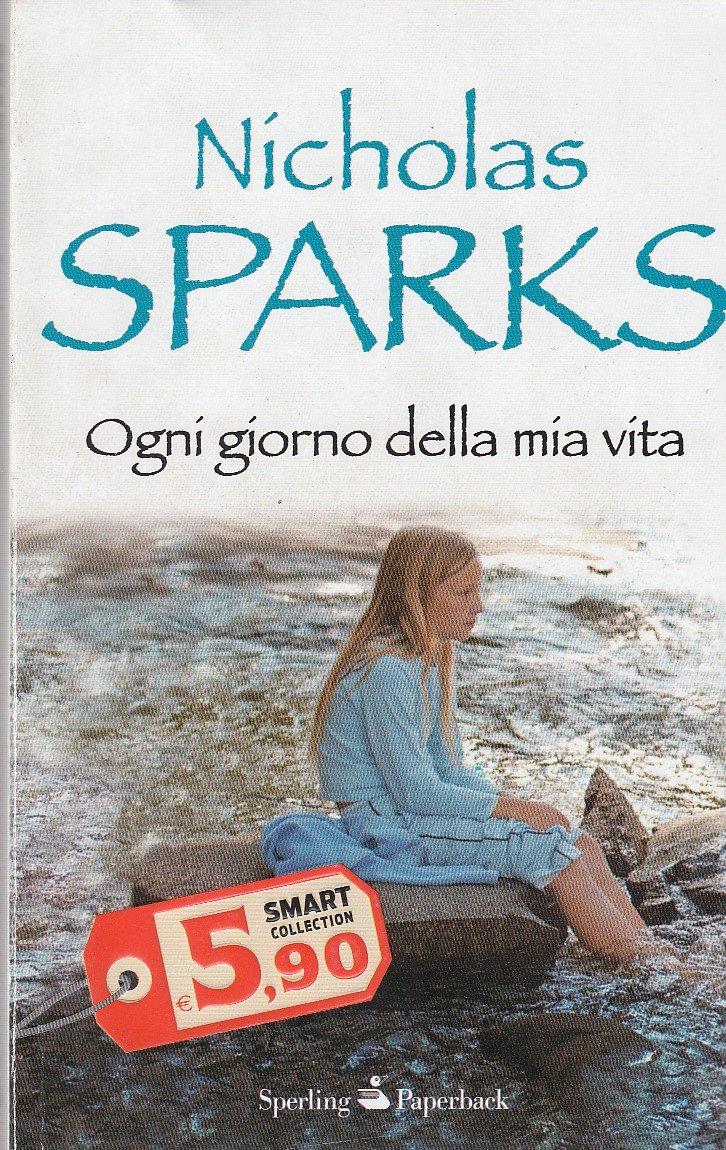 Ogni giorno della mia vita (Smart Collection) Contemporary literature