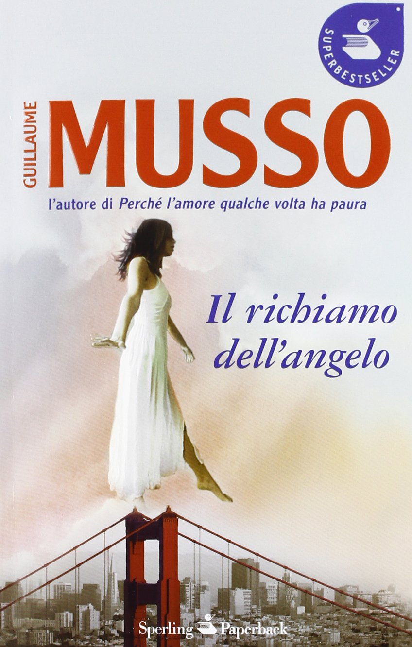 Il richiamo dell'angelo (Super bestseller) Contemporary literature