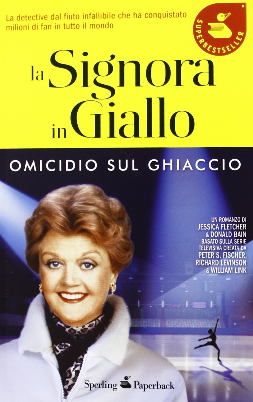 Omicidio sul ghiaccio. La signora in giallo (Super bestseller) Contemporary literature