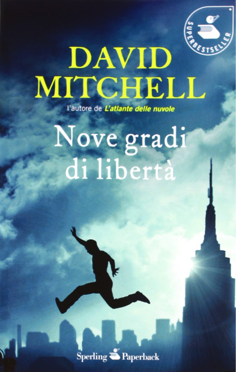 Nove gradi di libertà (Super bestseller) Contemporary literature