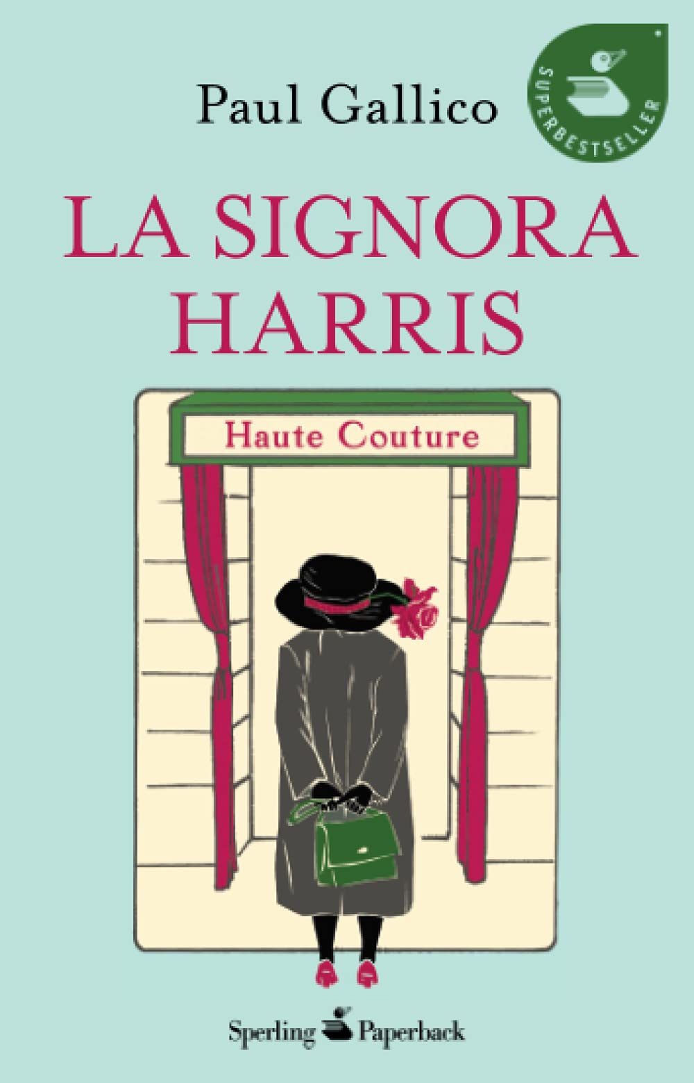La signora Harris (Super bestseller) Contemporary literature
