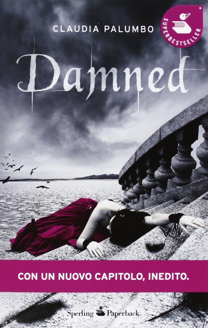 Damned Horror & Mystery