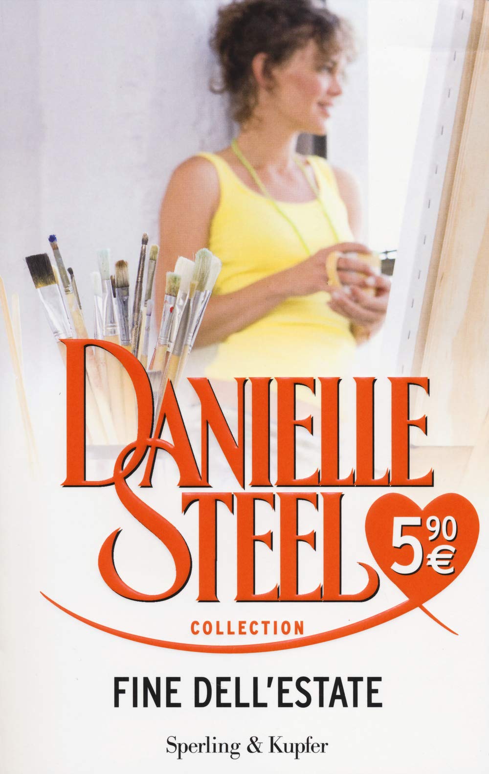 Fine dell'estate (Steel Collection) Contemporary literature
