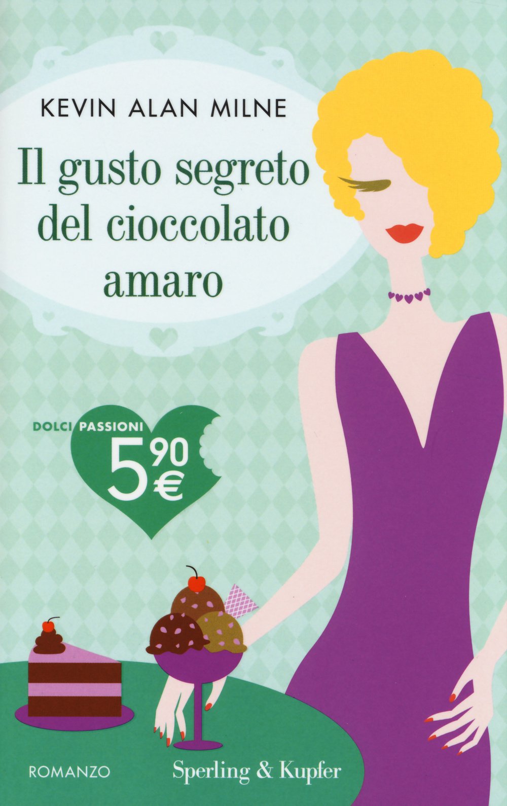 Il gusto segreto del cioccolato amaro Contemporary literature