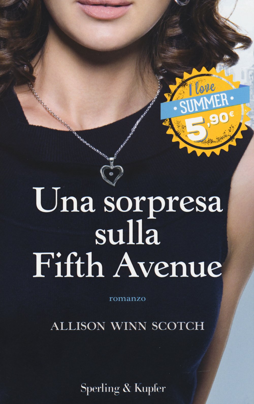 Una Sorpresa Sulla Fifth Avenue (Supertascabili Paperback) Contemporary literature