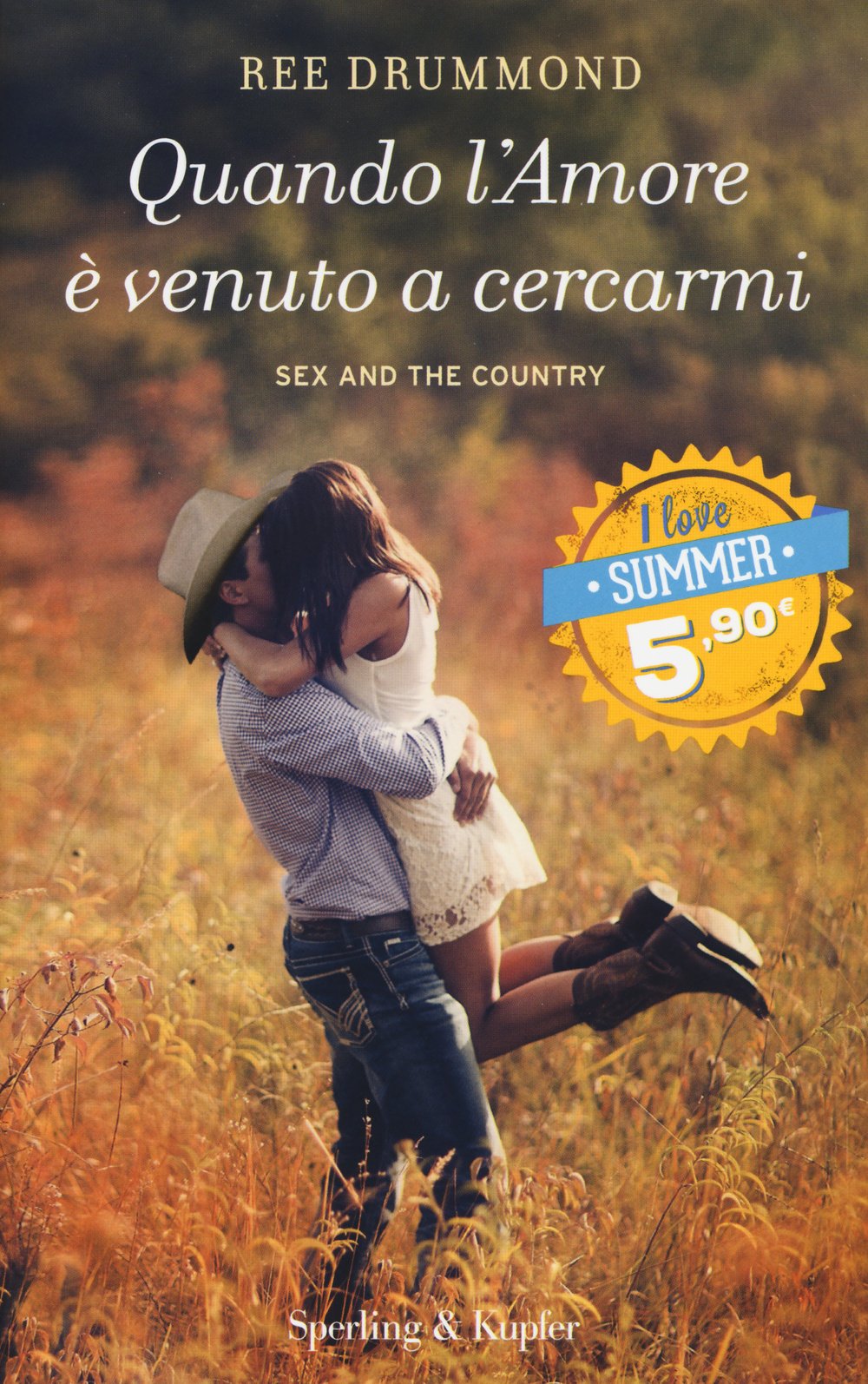 Quando l'amore è venuto a cercarmi (Supertascabili Paperback) Contemporary literature